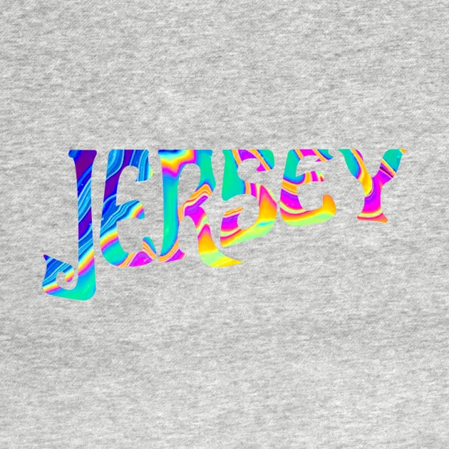 Trippy Jersey by lolosenese